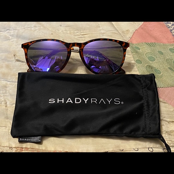 Shady Ray Accessories - SHADY RAY SUNGLASSES